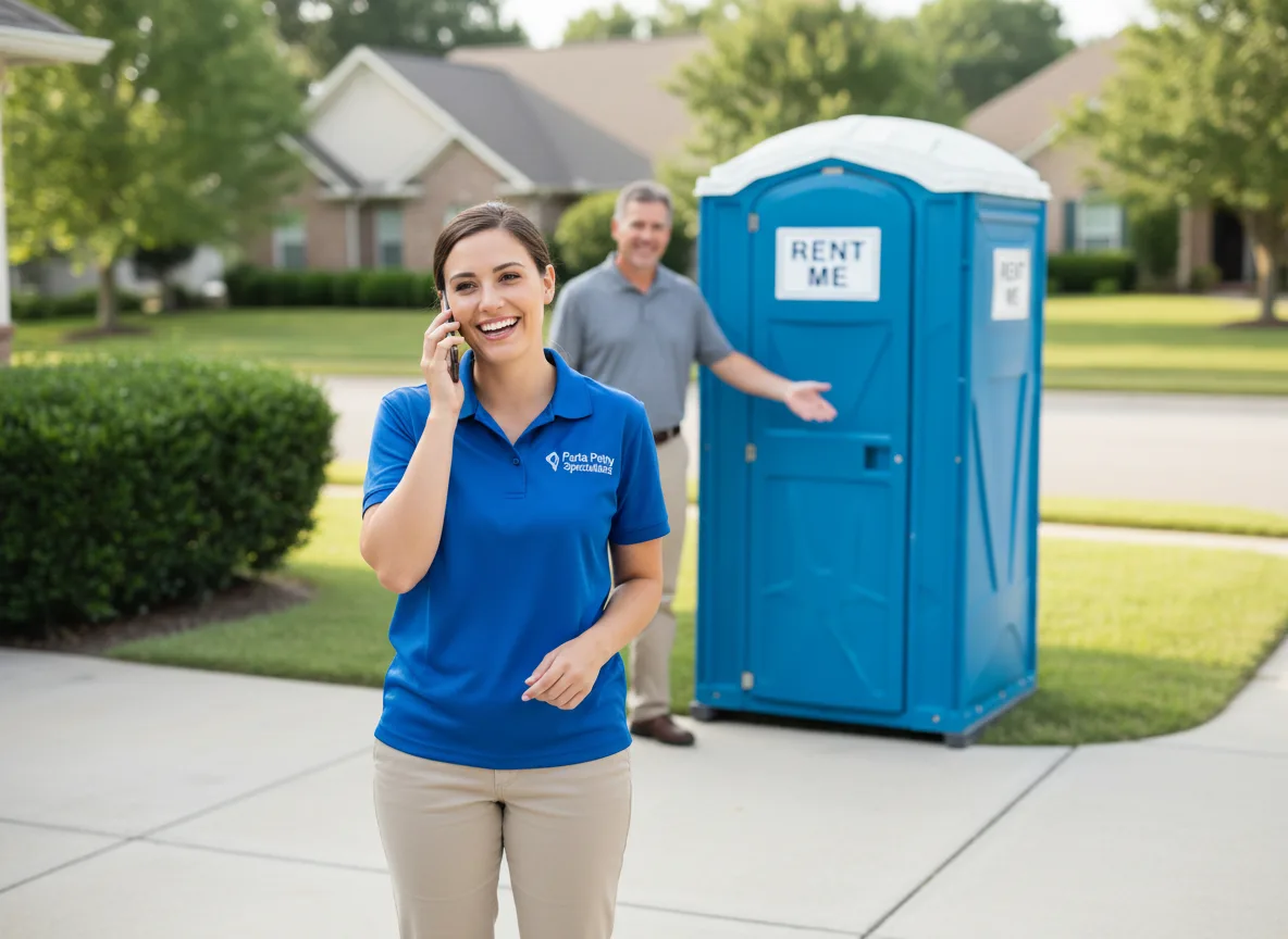 Portable Toilet Rental Westborough, MA FAQs
